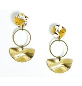 Statement Goods The Collective Josephine Earrings
