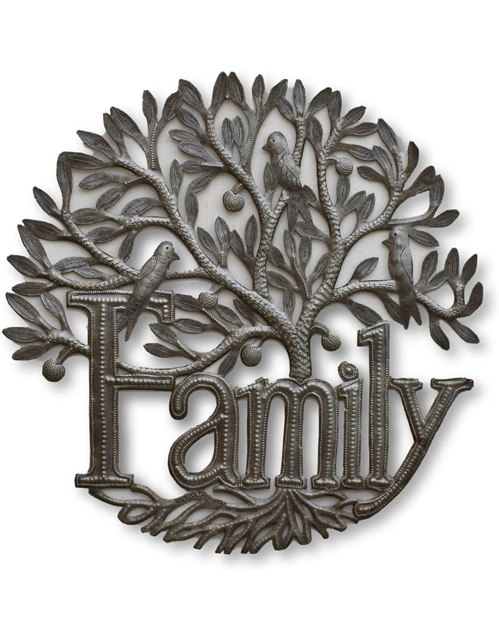 Haiti Fair Trade Family Tree of Life