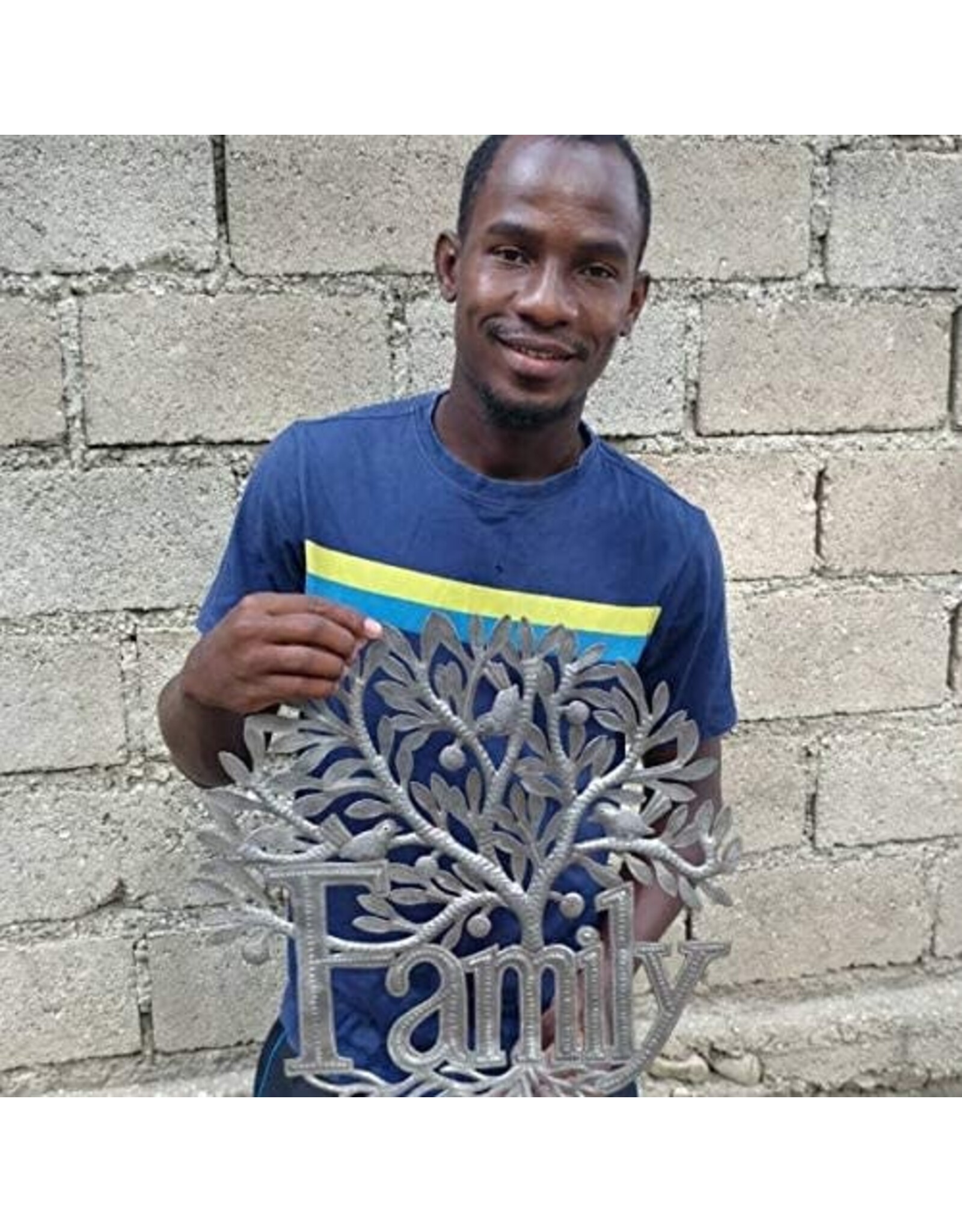 Haiti Fair Trade Family Tree of Life