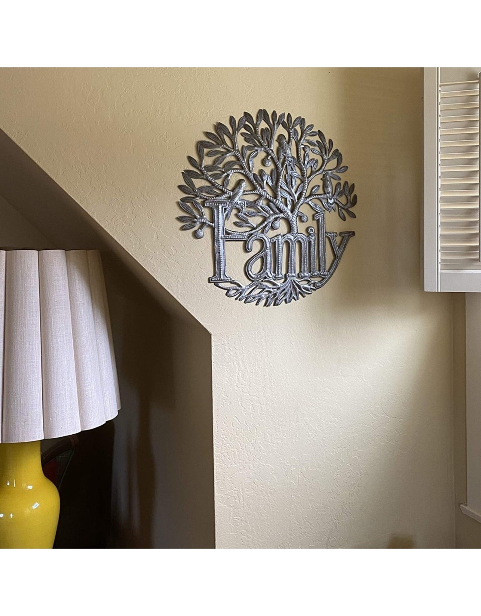 Haiti Fair Trade Family Tree of Life
