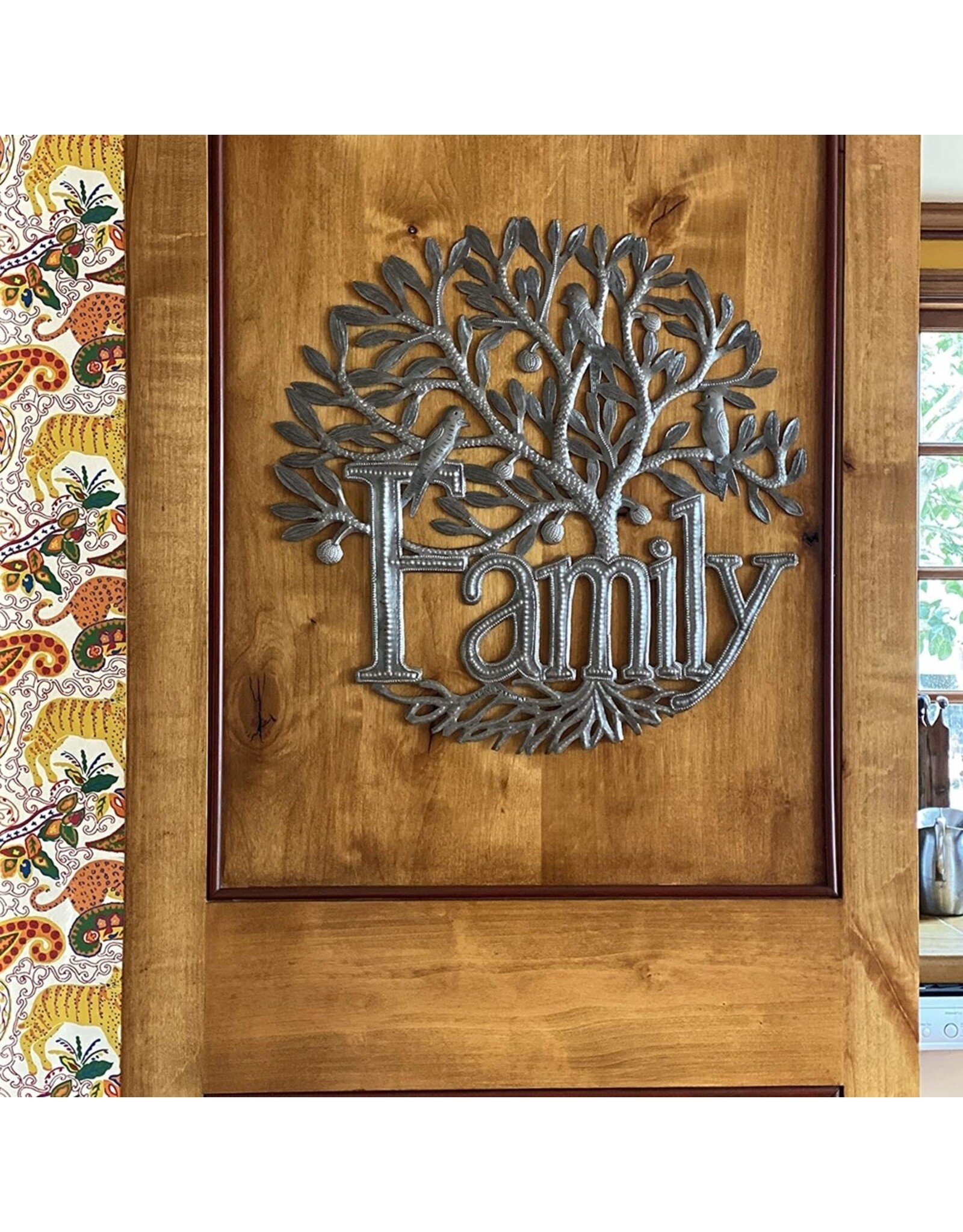 Haiti Fair Trade Family Tree of Life
