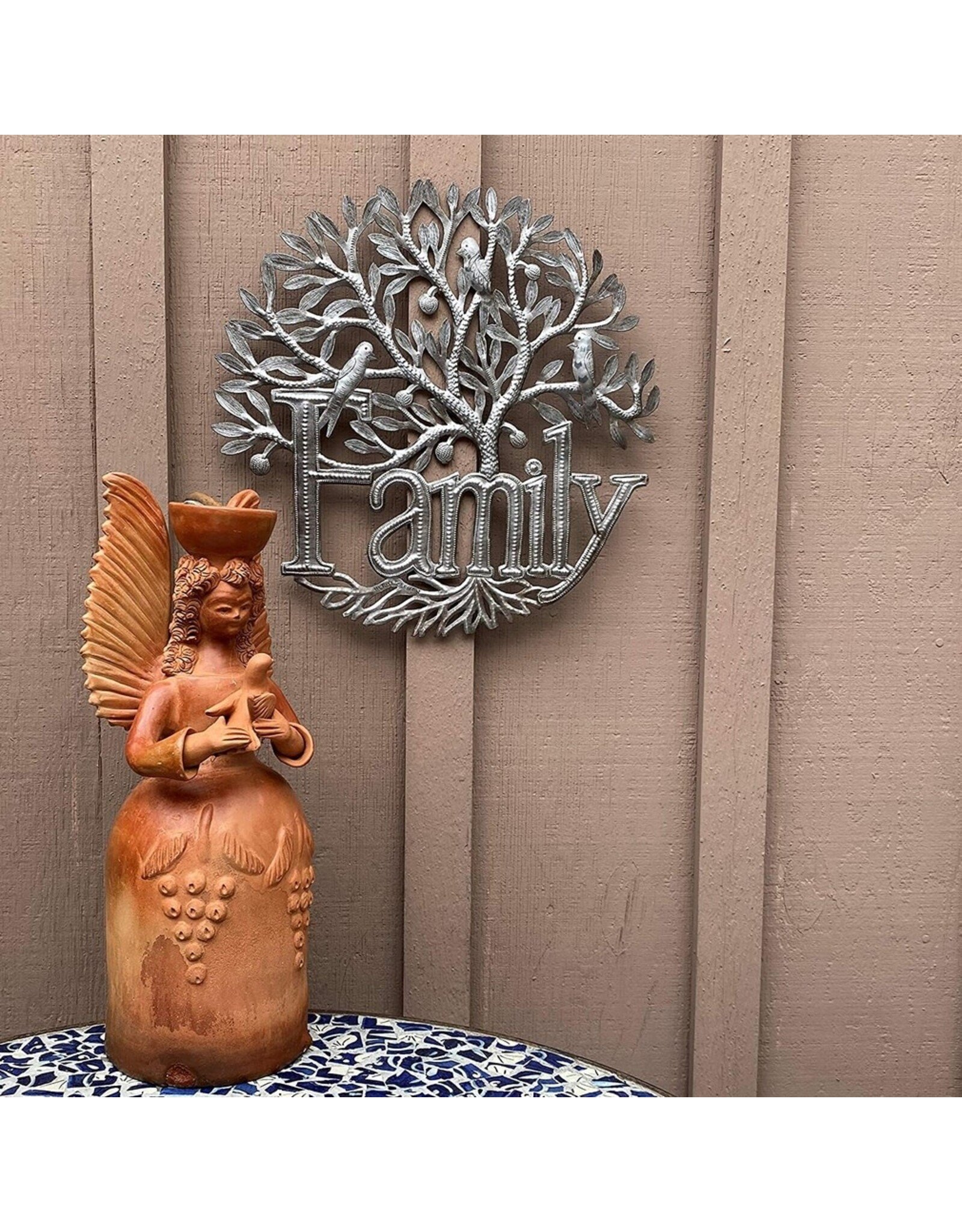 Haiti Fair Trade Family Tree of Life