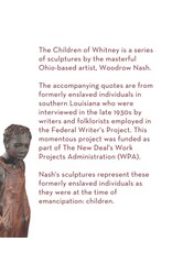 The Children of Whitney Plantation Booklet