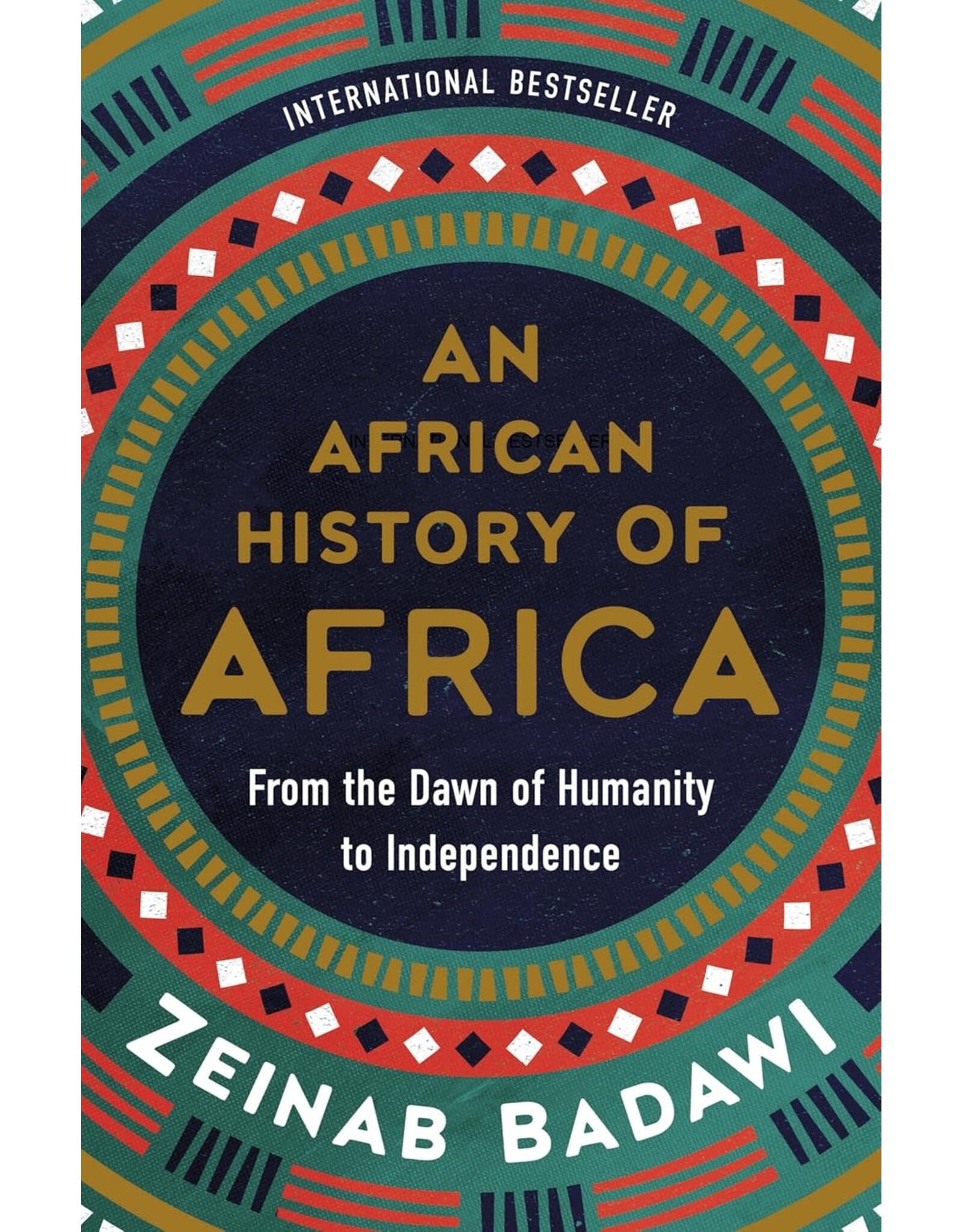 An African History of Africa