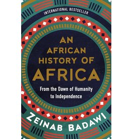An African History of Africa