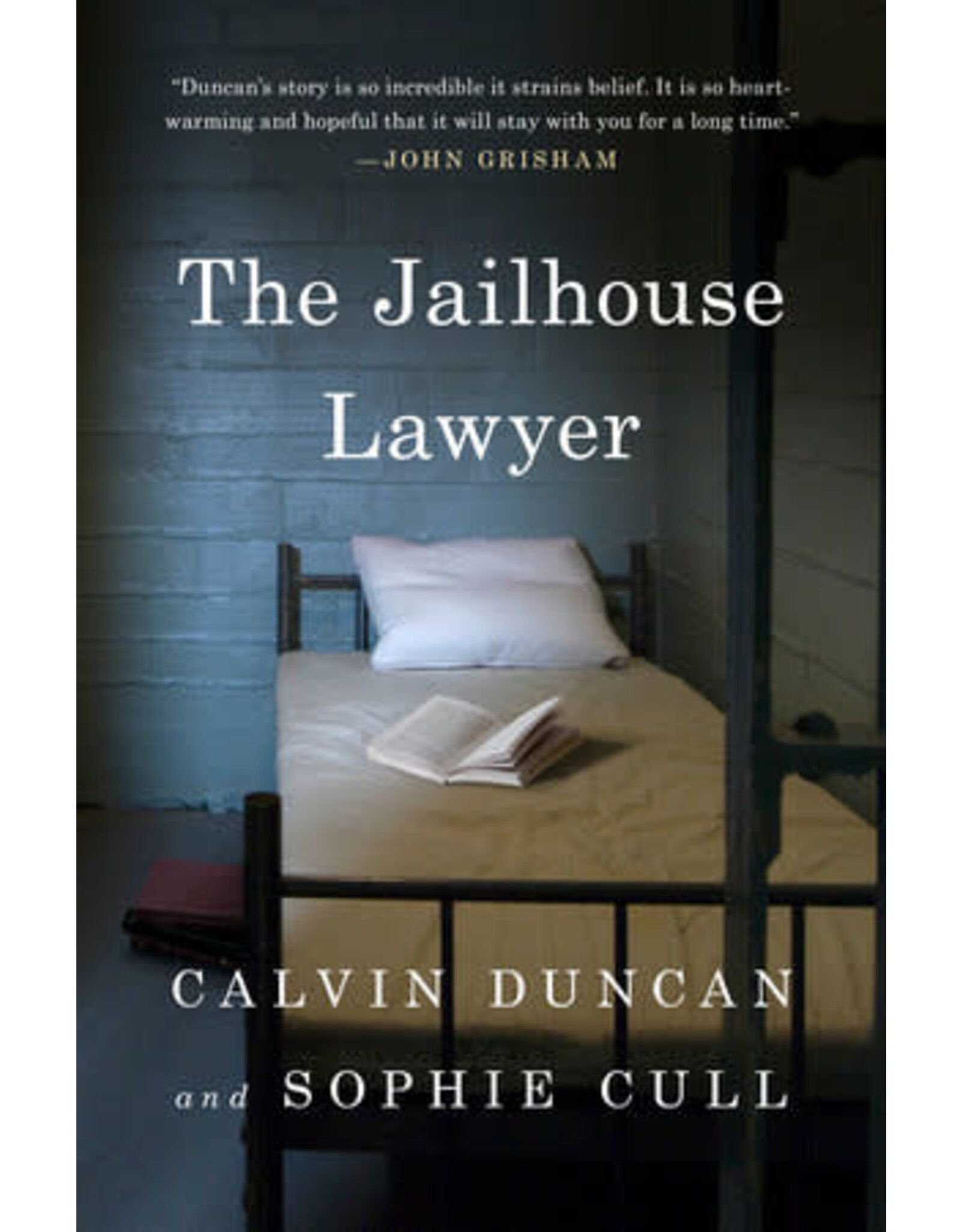 The Jailhouse Lawyer