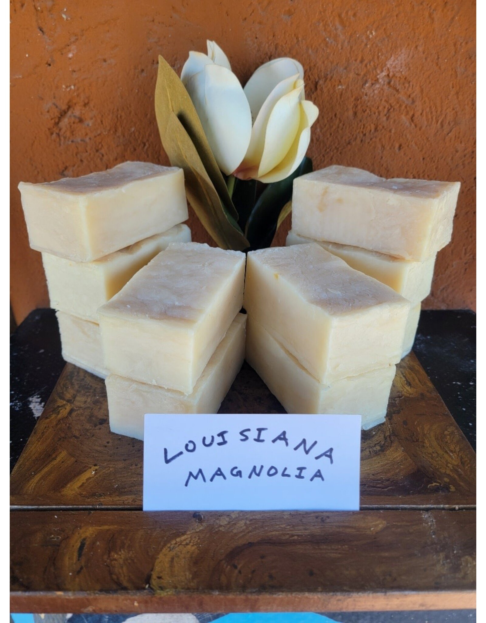 Bayou Soap