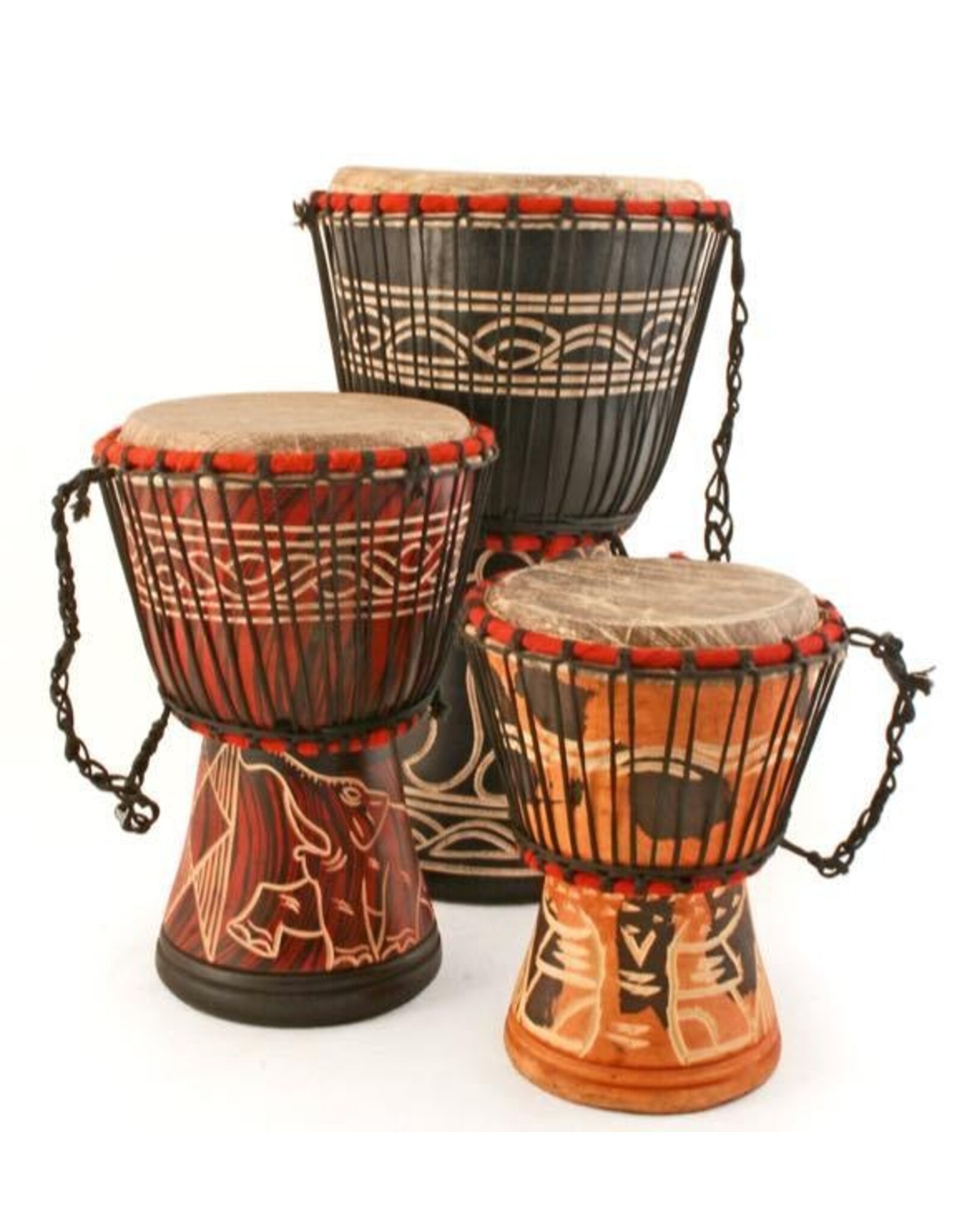 Djembe Hand Drum Made in Ghana