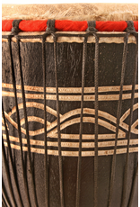 Djembe Hand Drum Made in Ghana