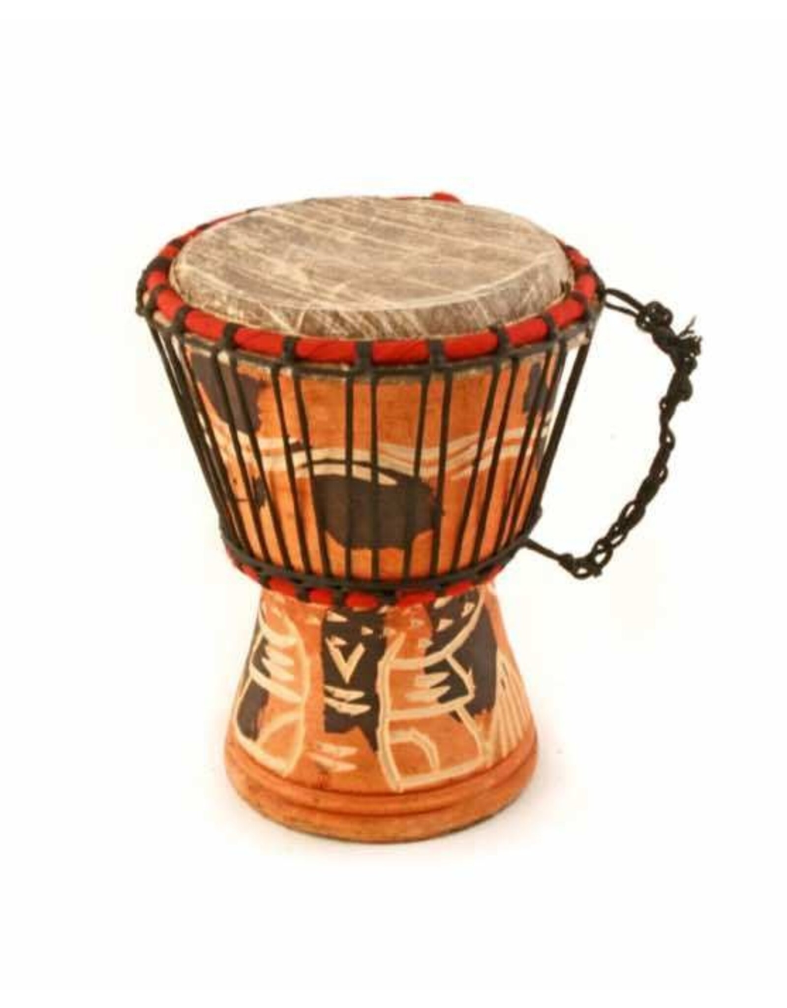 Djembe Hand Drum Made in Ghana