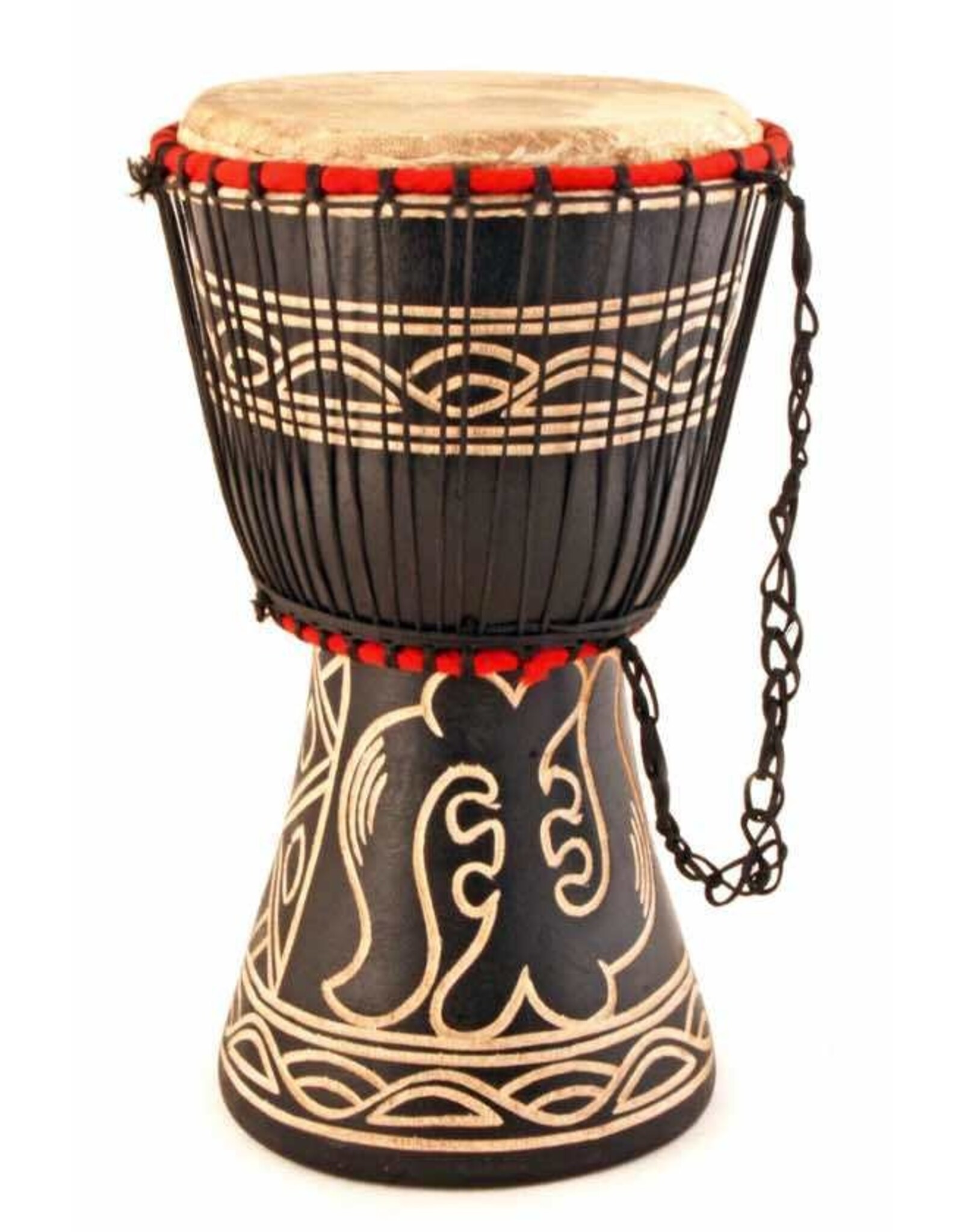 Djembe Hand Drum Made in Ghana