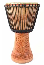 Large Djembe Made in Ghana