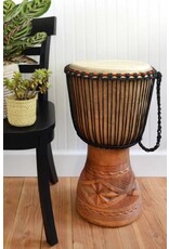 Large Djembe Made in Ghana