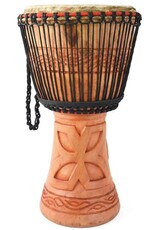 Large Djembe Made in Ghana