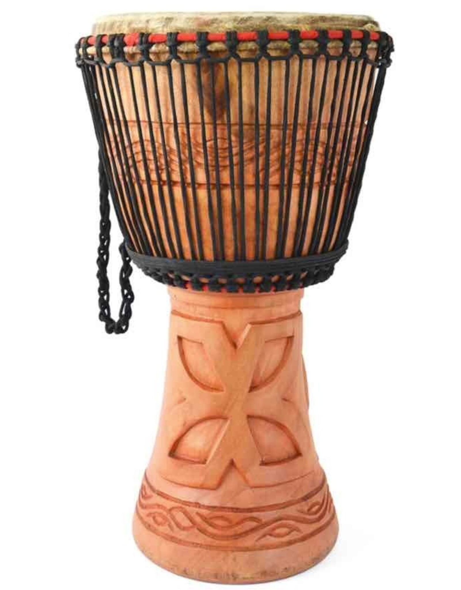 Large Djembe Made in Ghana