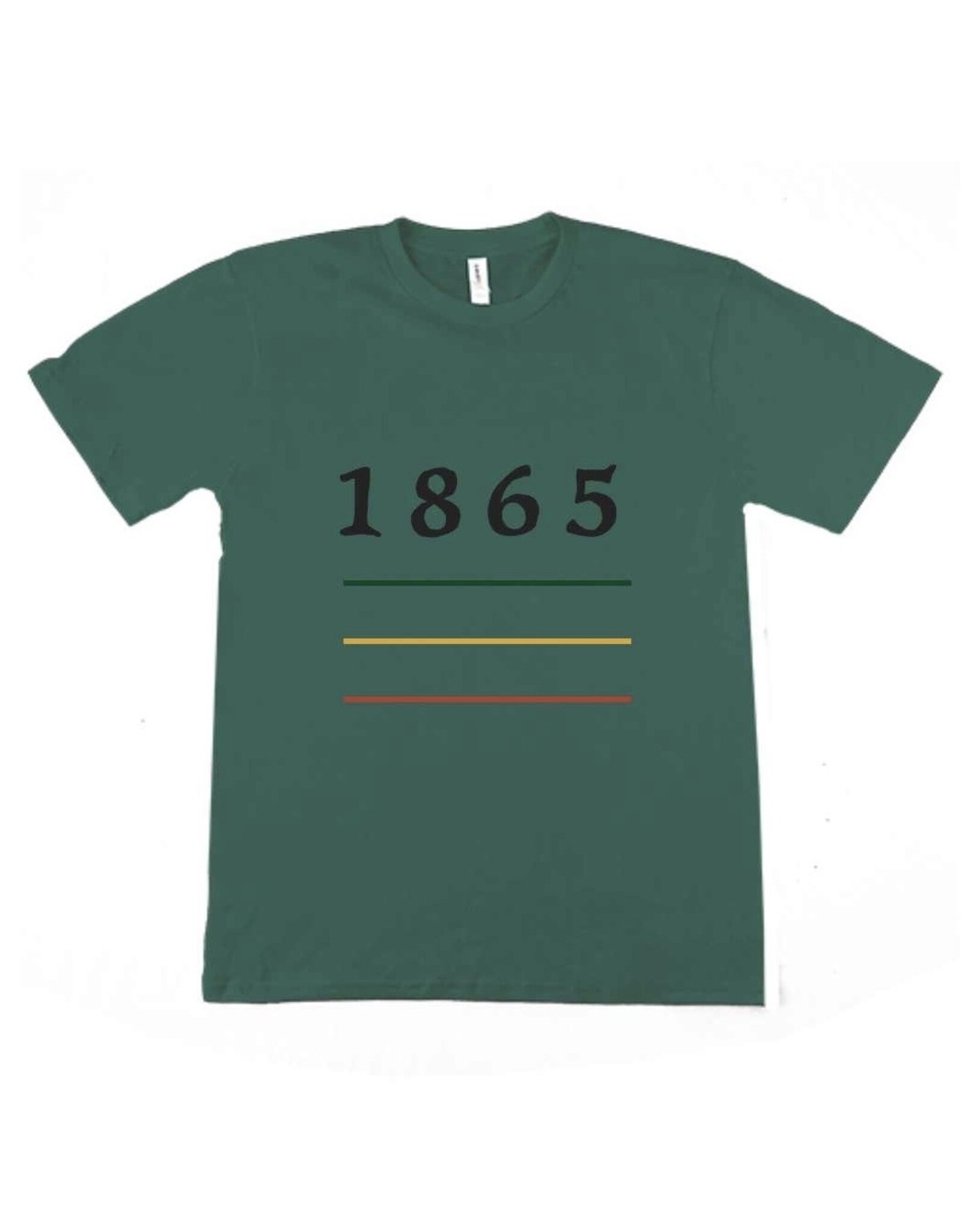 Emancipation T-Shirt in Green