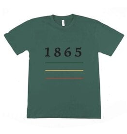 Emancipation T-Shirt in Green