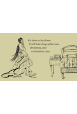 We Will Rest!: The Art of Escape