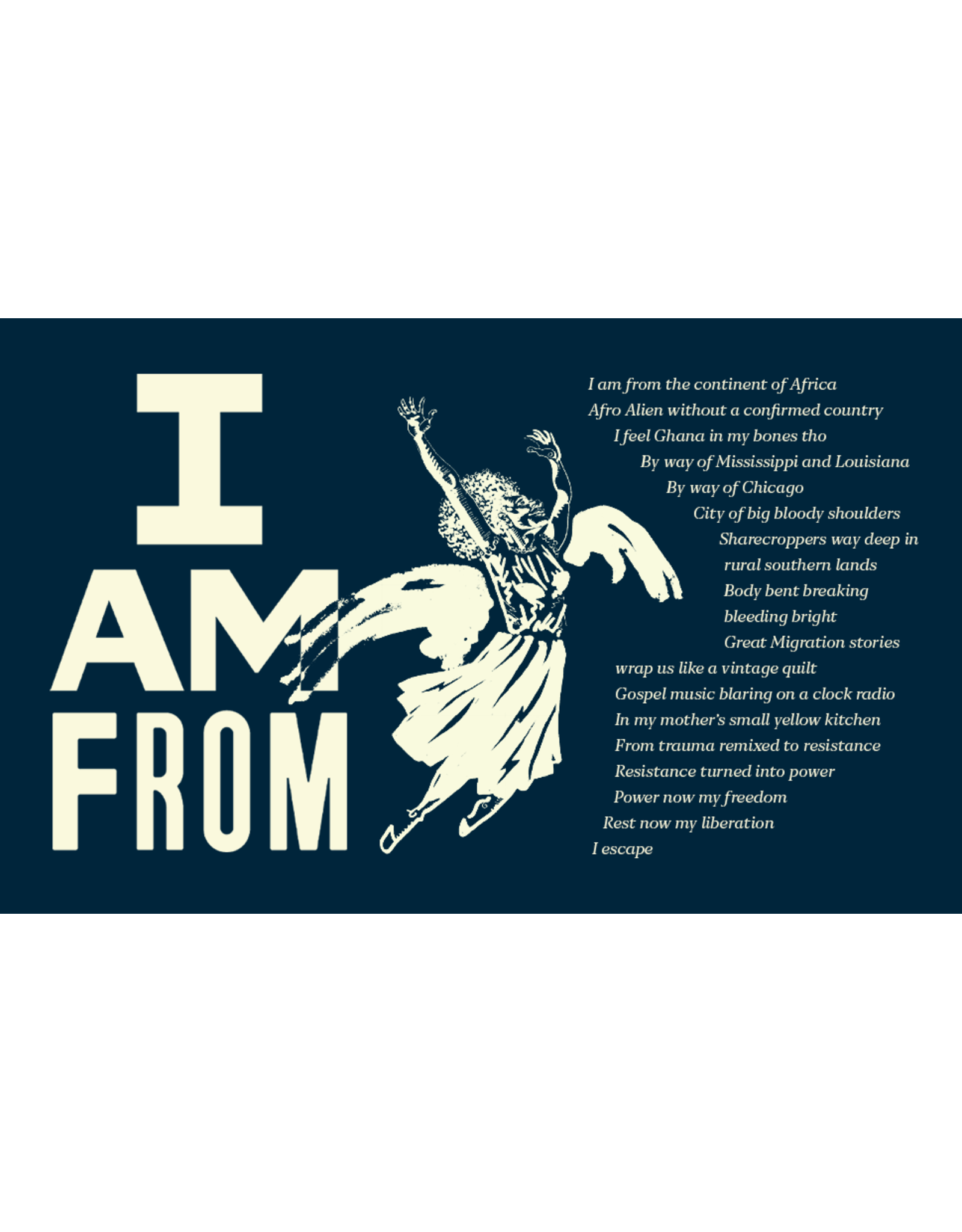 We Will Rest!: The Art of Escape