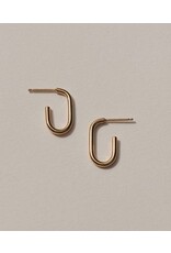 YEWO 14k Gold Fill Pinda Earrings