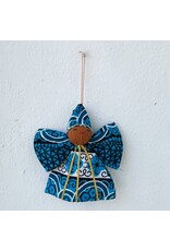 Peace Angel Ornament