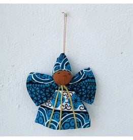 Peace Angel Ornament