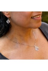 Sterling Silver Whispering Leaf Jewelry