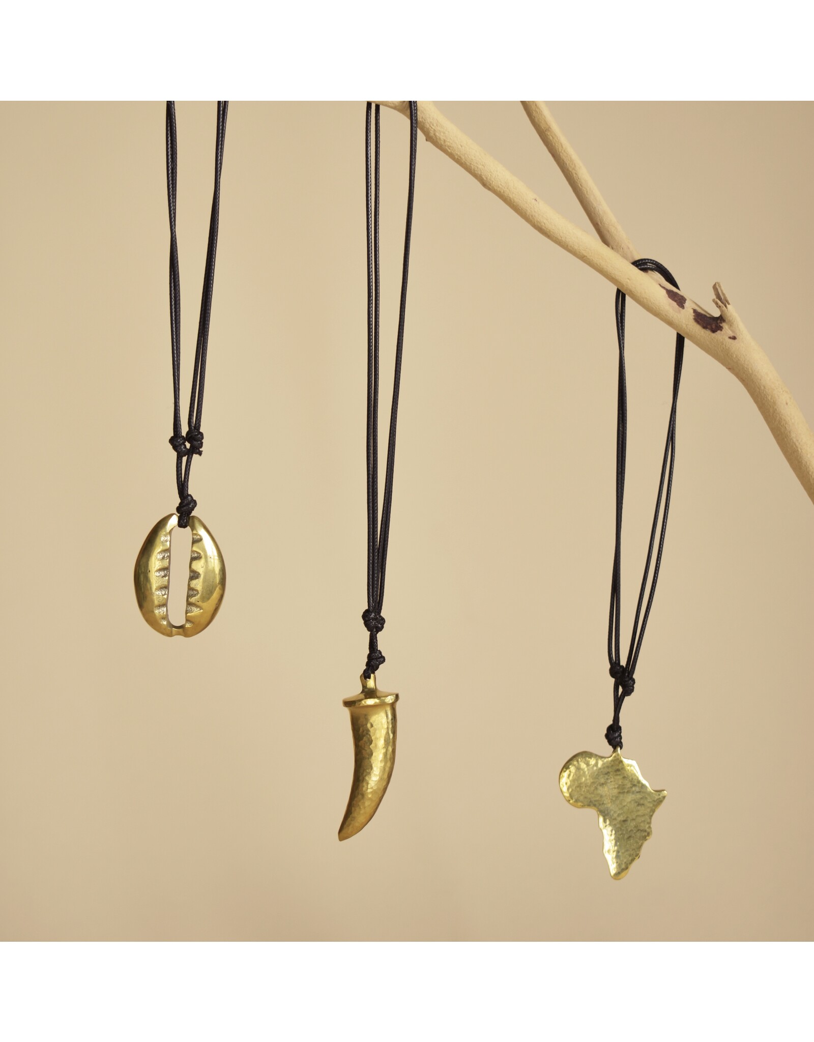 Brass Pendants