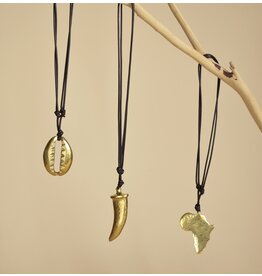 Brass Pendant