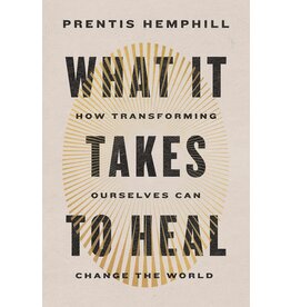 What It Takes to Heal