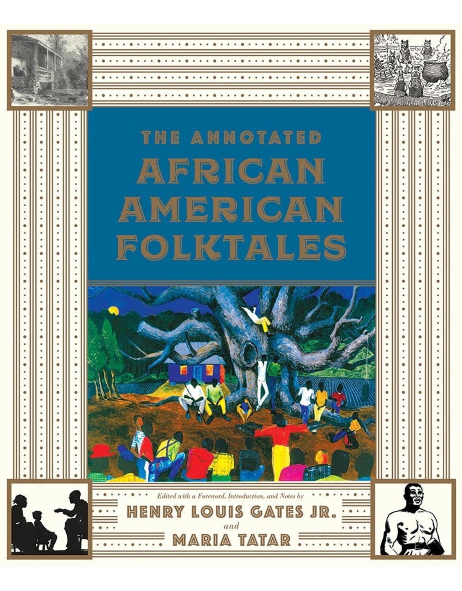 The Annotated African American Folktales