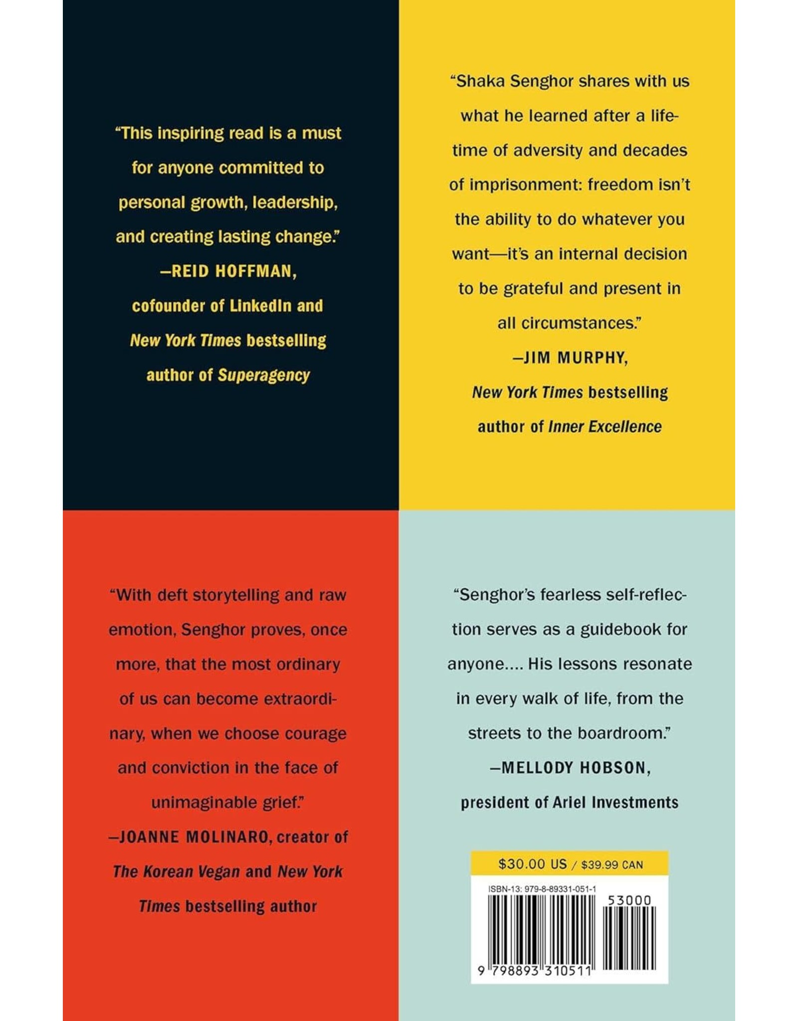 How To Be Free: A Proven Guide to Escaping Life's Hidden Prisons