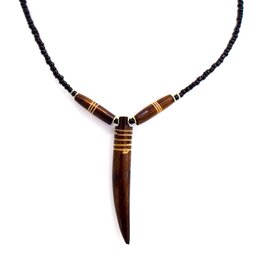 Bone Necklace