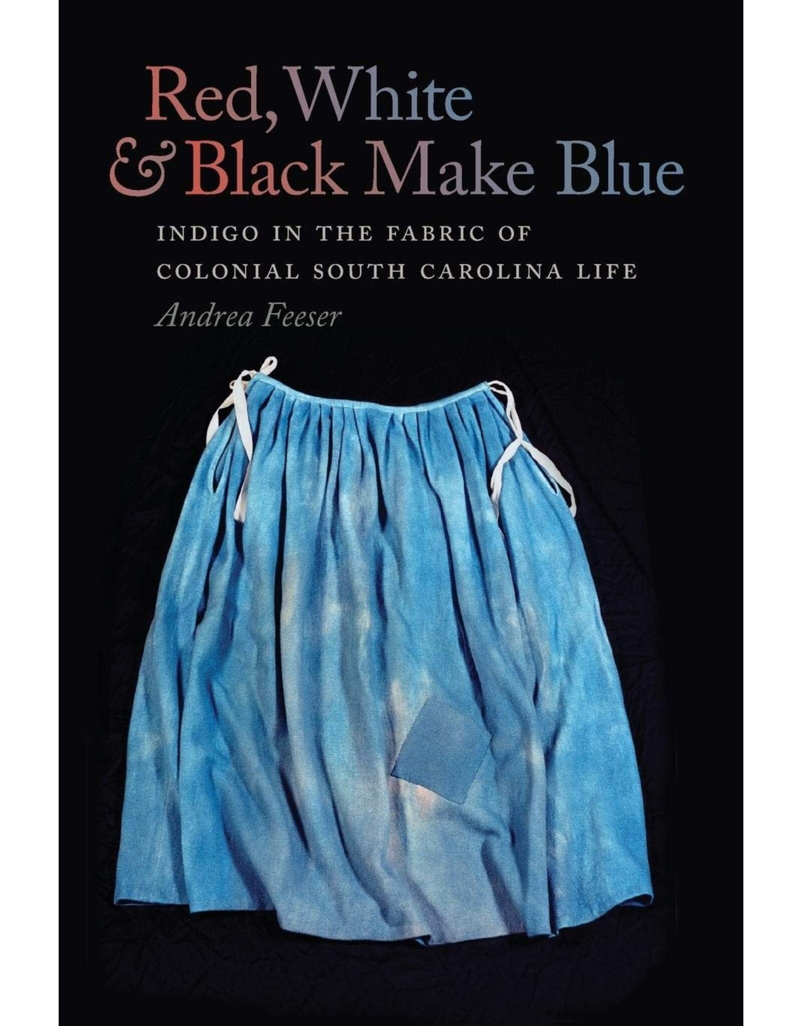 Red, White, and Black Make Blue