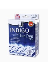 Indigo Tie Dye Kit
