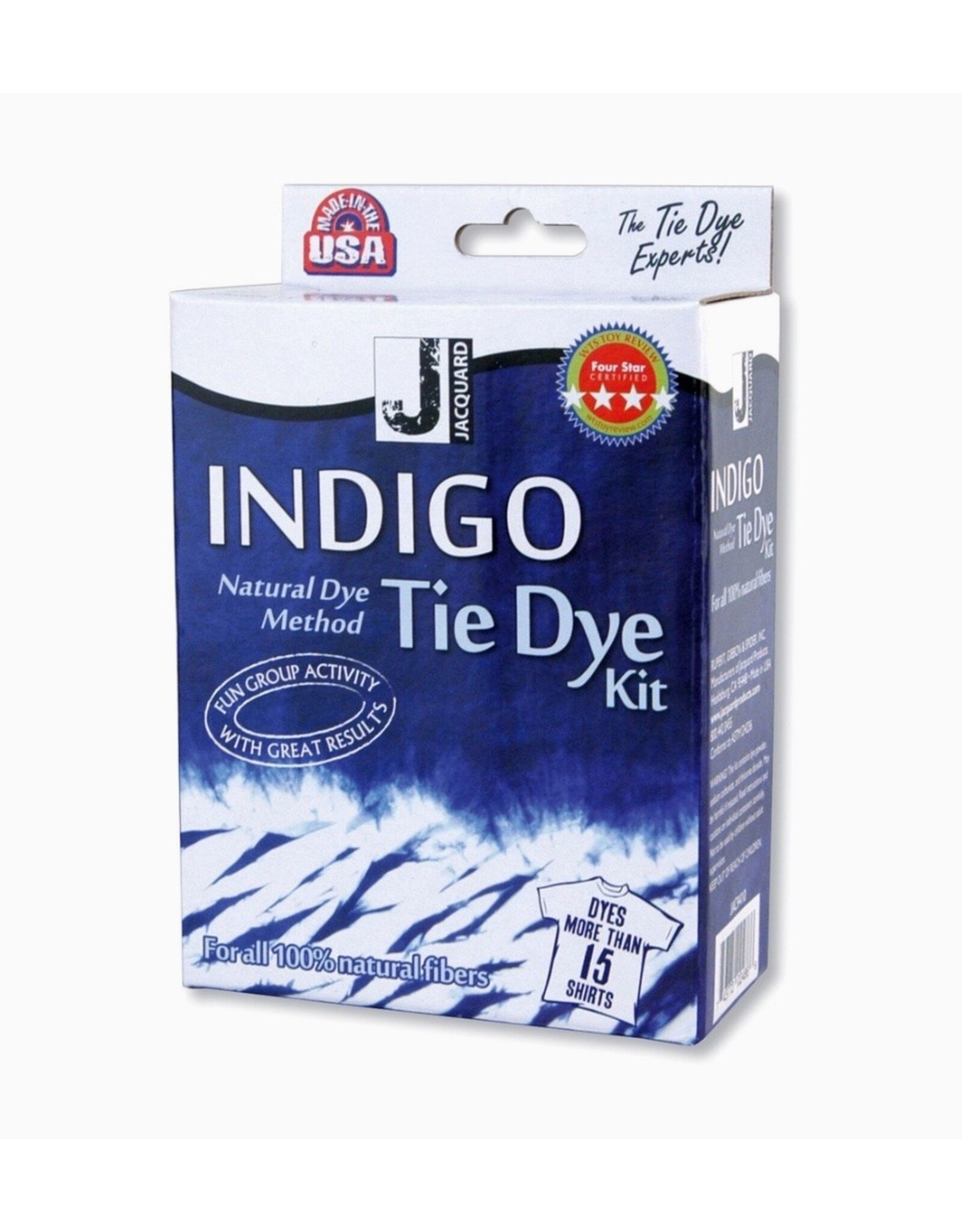 Indigo Tie Dye Kit