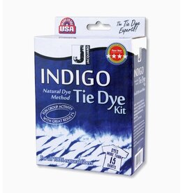 Indigo Tie Dye Kit