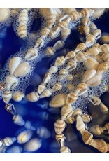 Pure Anil Blue Squares