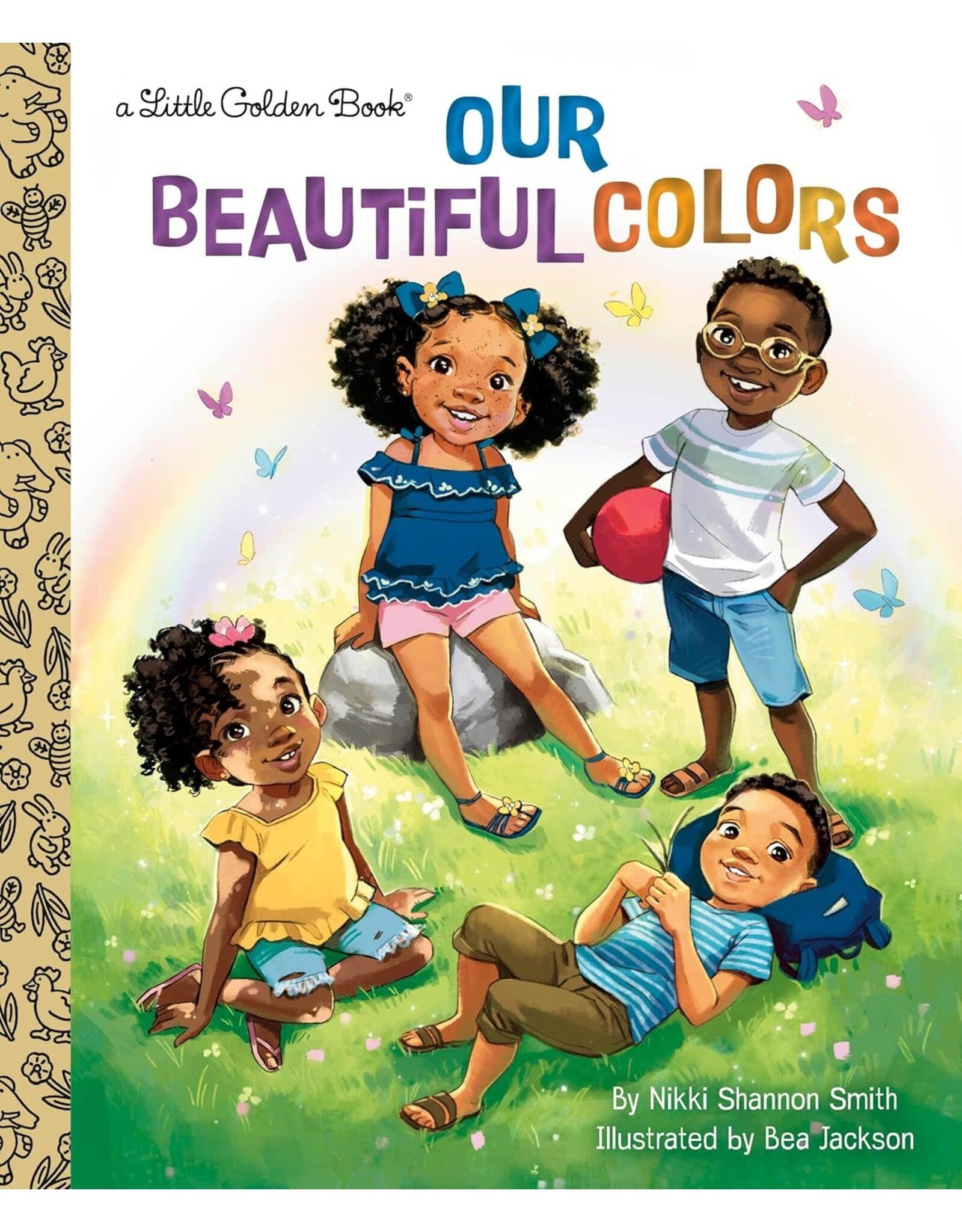 Our Beautiful Colors