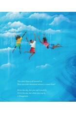 Blue: A History of the Color as Deep as the Sea and as Wide as the Sky