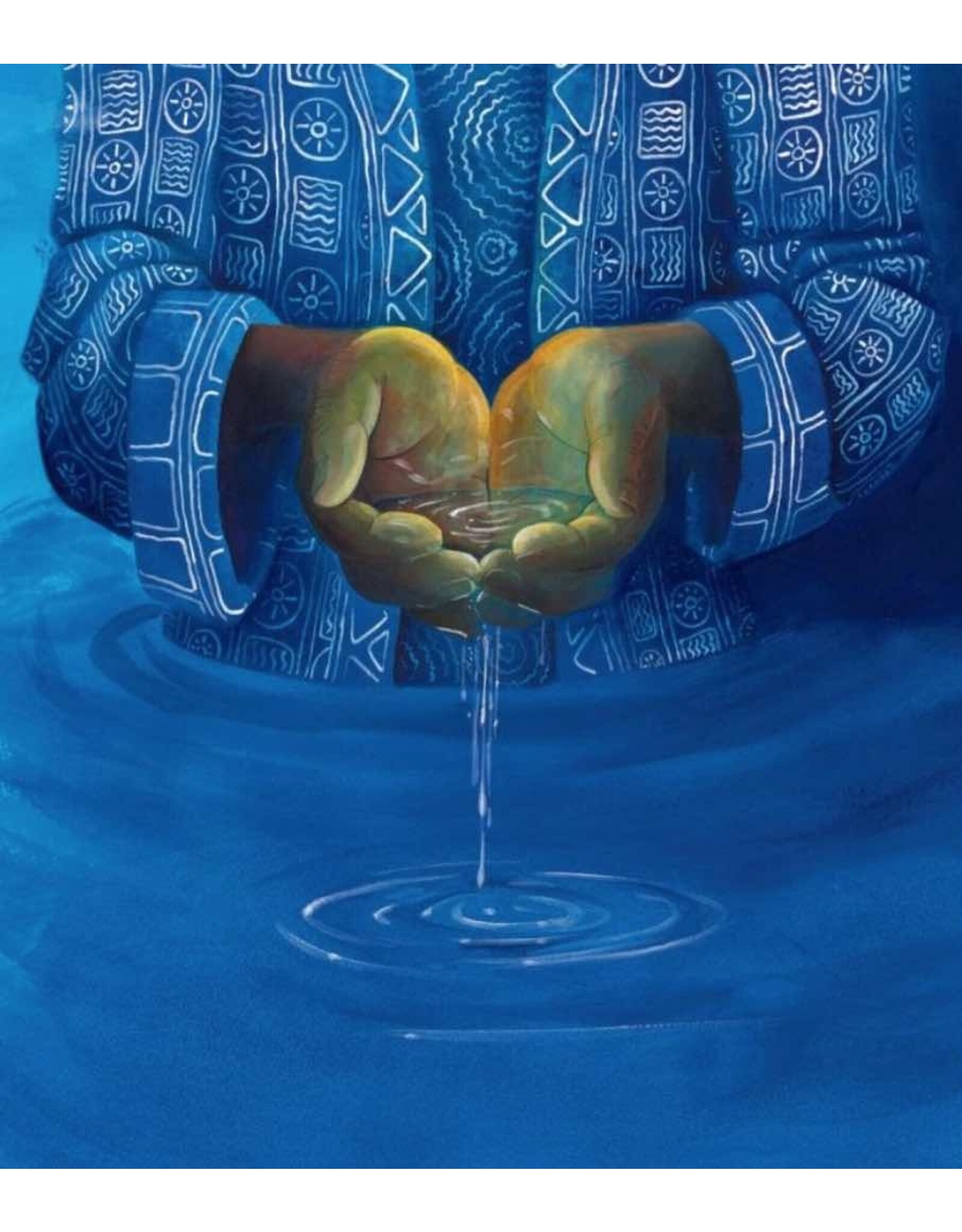 Blue: A History of the Color as Deep as the Sea and as Wide as the Sky