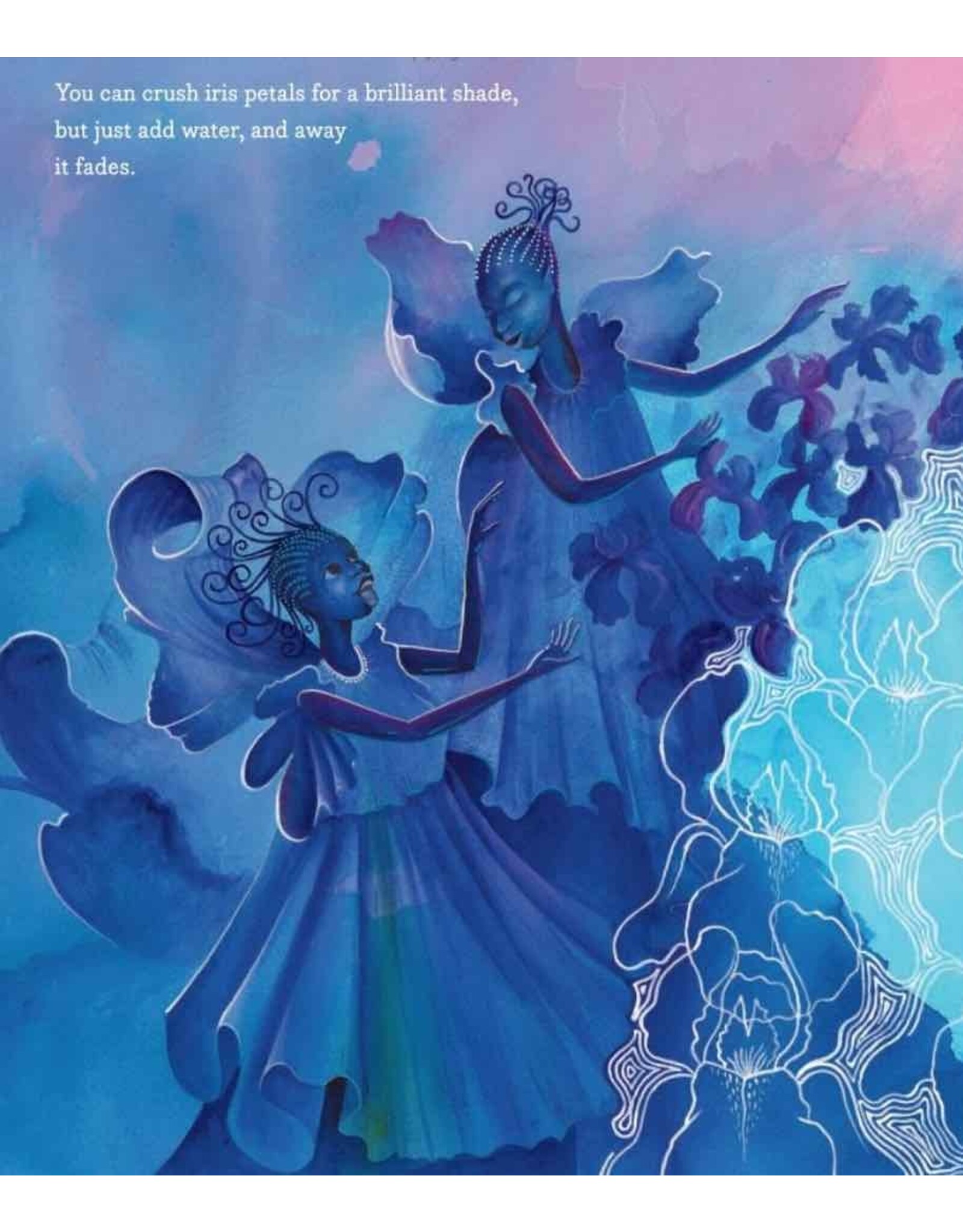 Blue: A History of the Color as Deep as the Sea and as Wide as the Sky