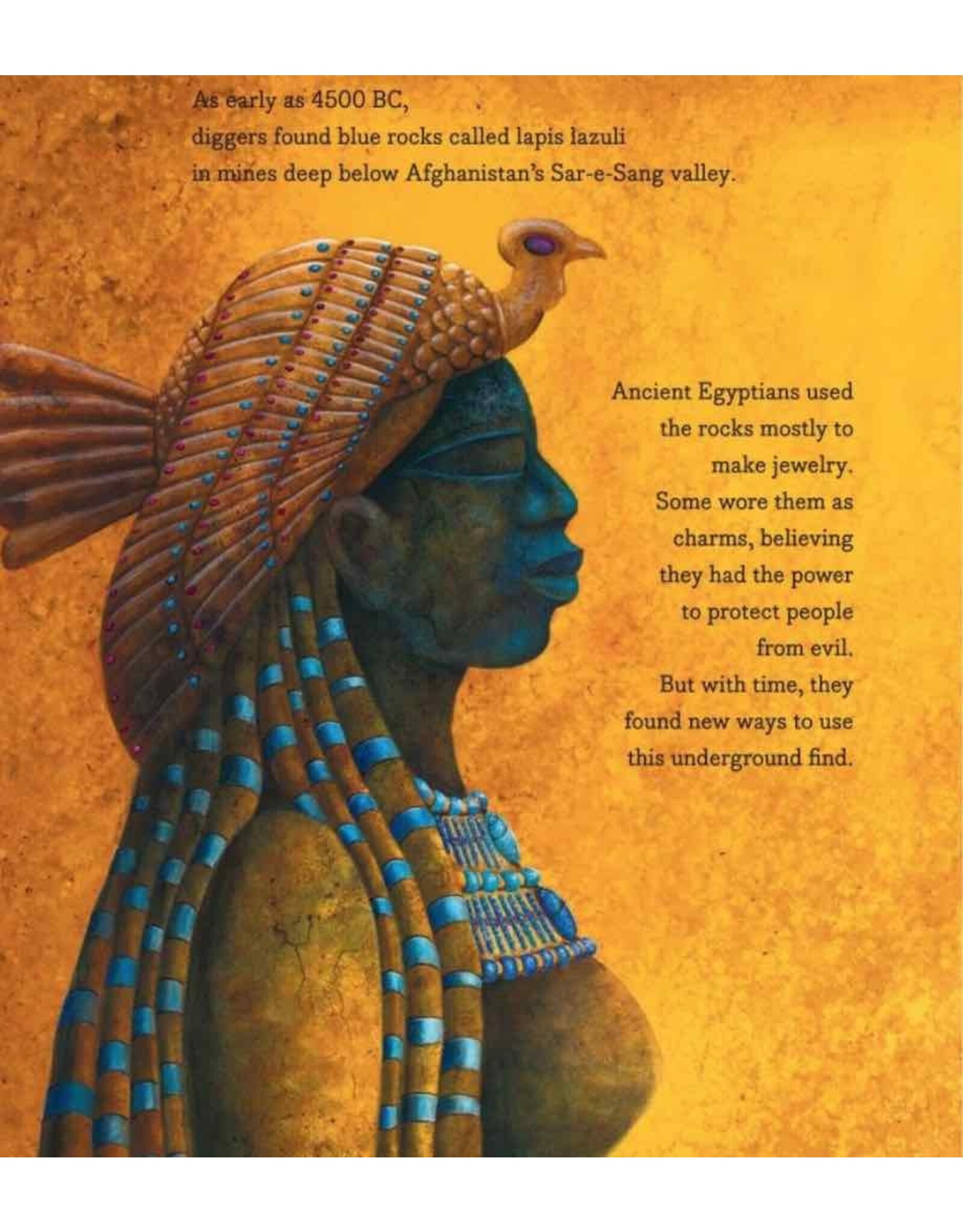 Blue: A History of the Color as Deep as the Sea and as Wide as the Sky