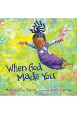 Kids: Baby Books When God Made You