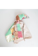 Patchwork "Lala" Baby Doll