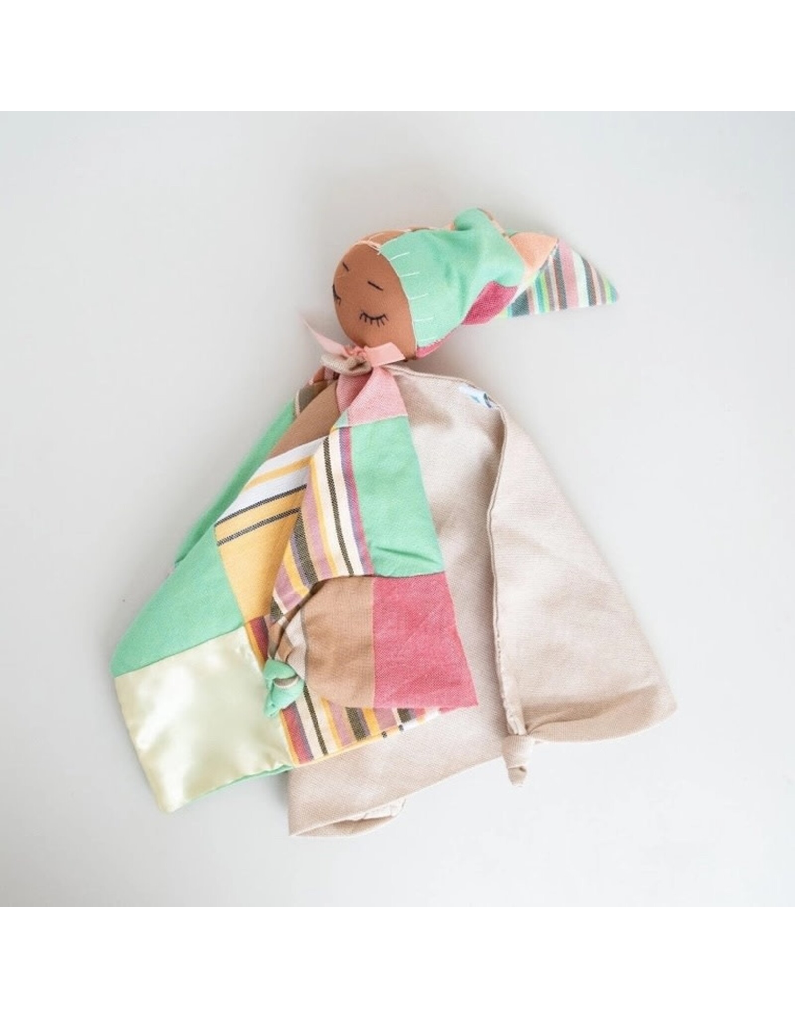 Patchwork "Lala" Baby Doll