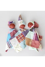 Patchwork "Lala" Baby Doll