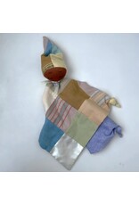 Patchwork "Lala" Baby Doll