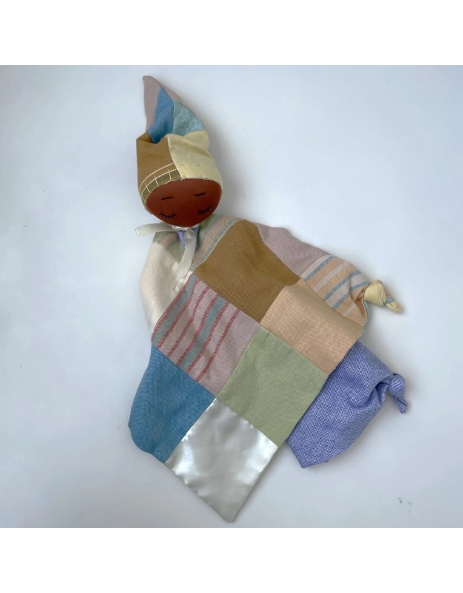 Patchwork "Lala" Baby Doll