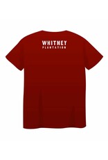 Black History T-Shirt in Maroon